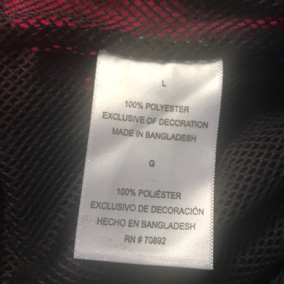 💥SALE💥 🔴2/$10🆕 Sport Essentials Performance Wind Pants - Picture 6 of 8